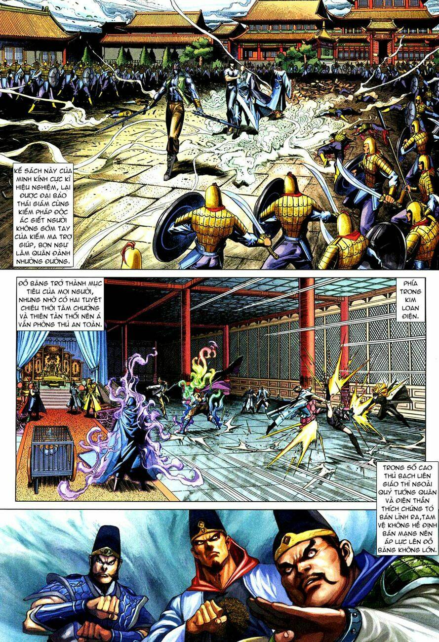 tân tác long hổ môn chapter 272 - Next chapter 273