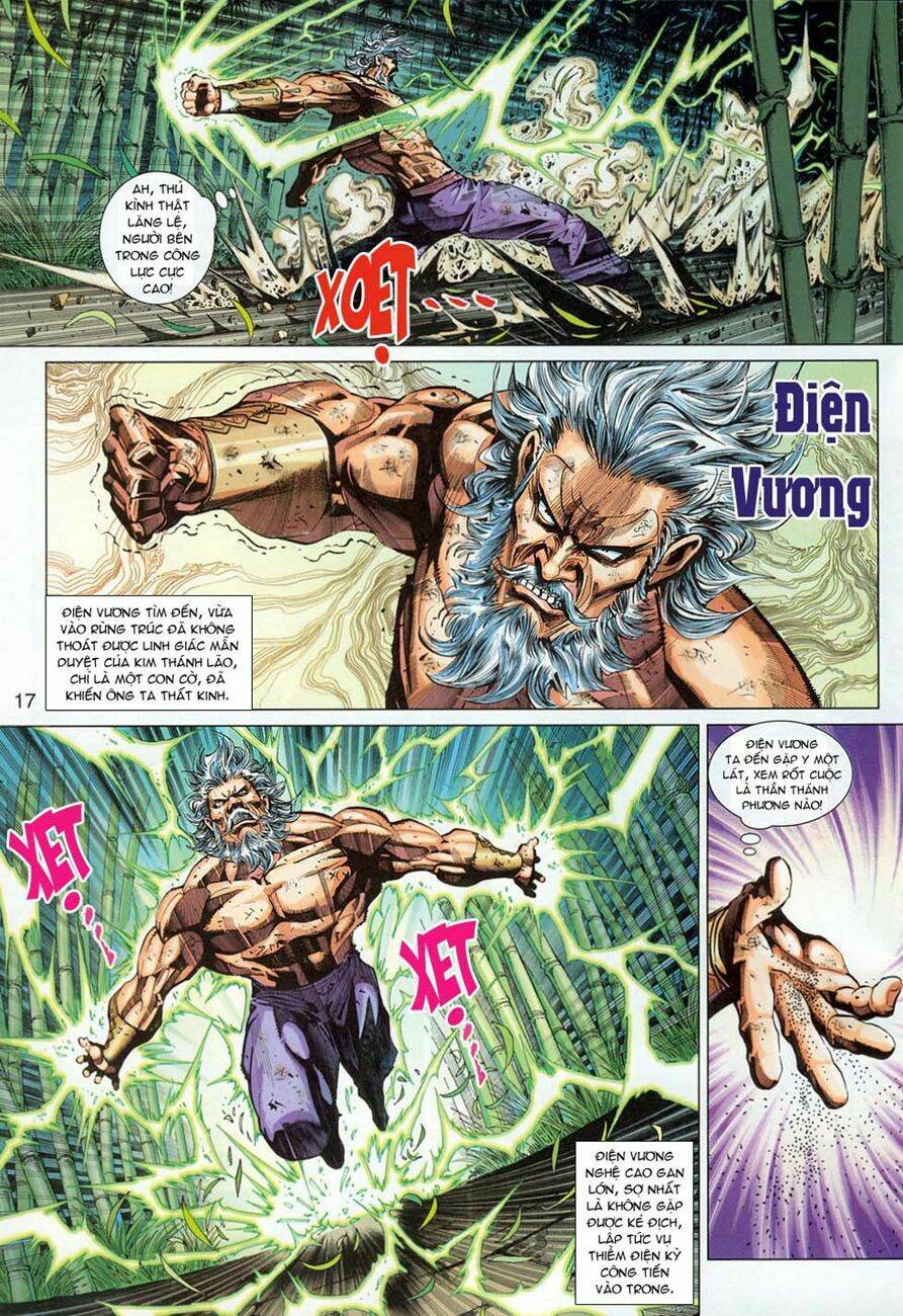 tân tác long hổ môn chapter 294 - Trang 2