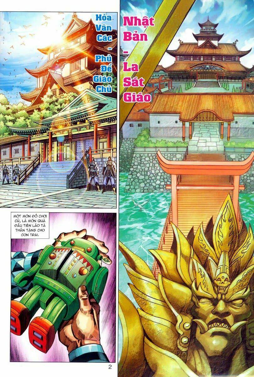 tân tác long hổ môn chapter 301 - Next chapter 302