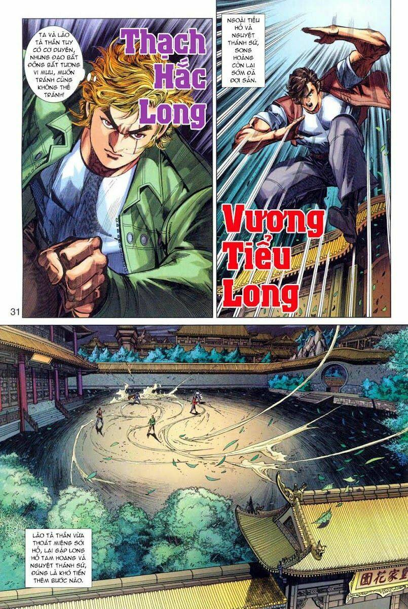 tân tác long hổ môn chapter 301 - Next chapter 302