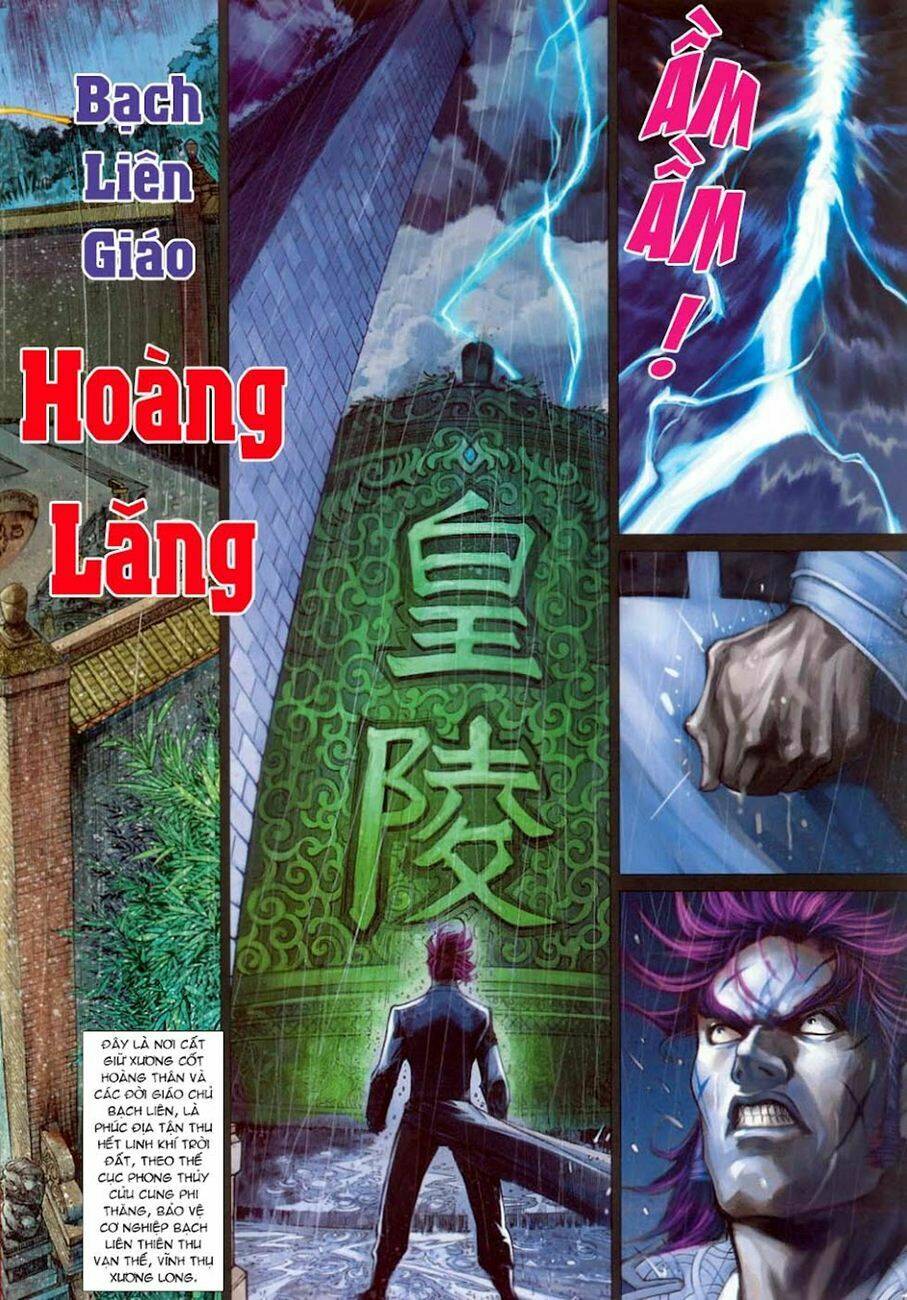 tân tác long hổ môn chapter 306 - Next chapter 307