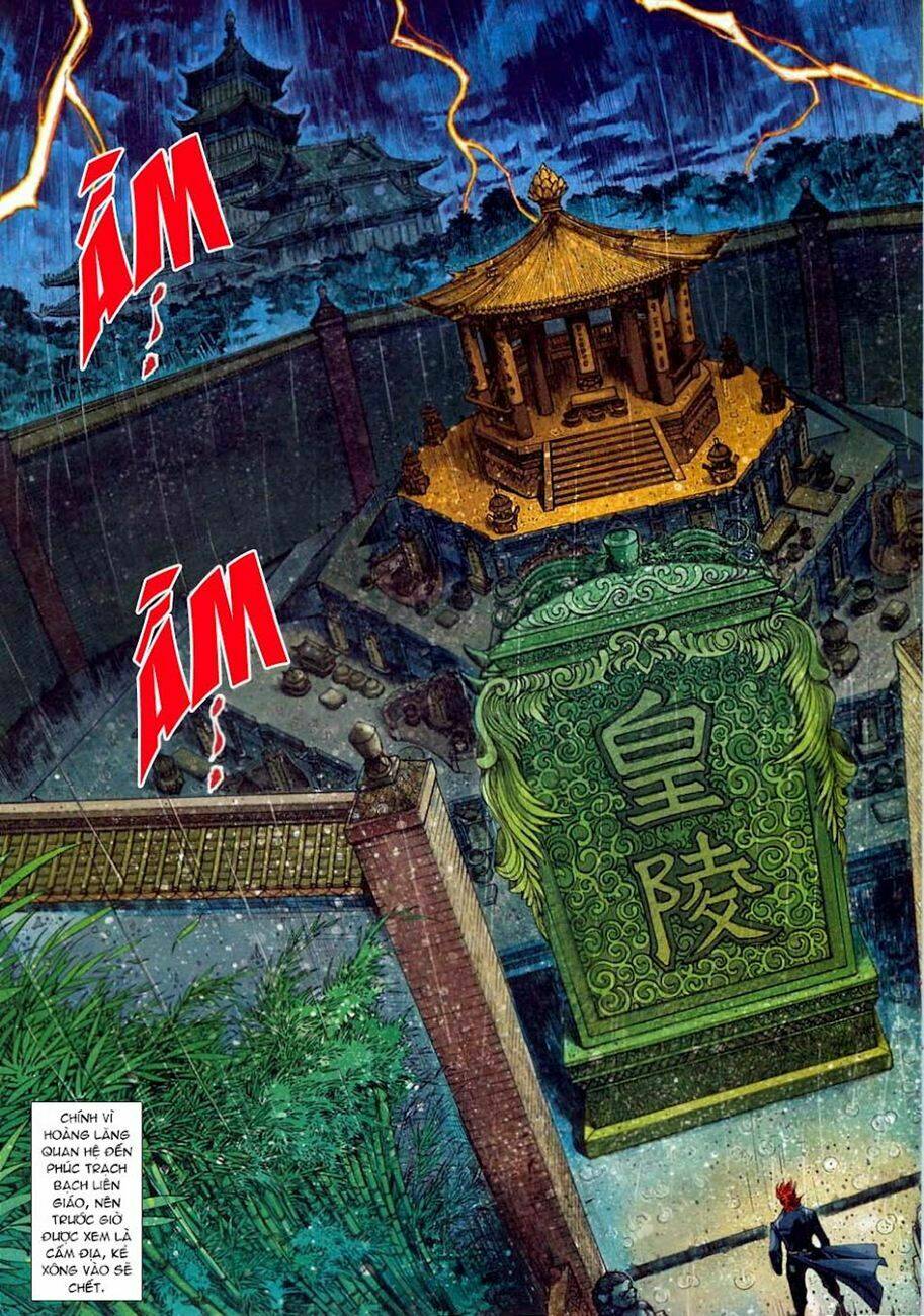 tân tác long hổ môn chapter 306 - Next chapter 307