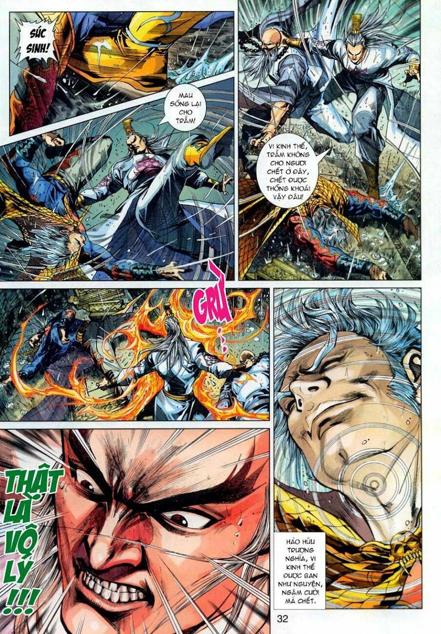 tân tác long hổ môn chapter 306 - Next chapter 307