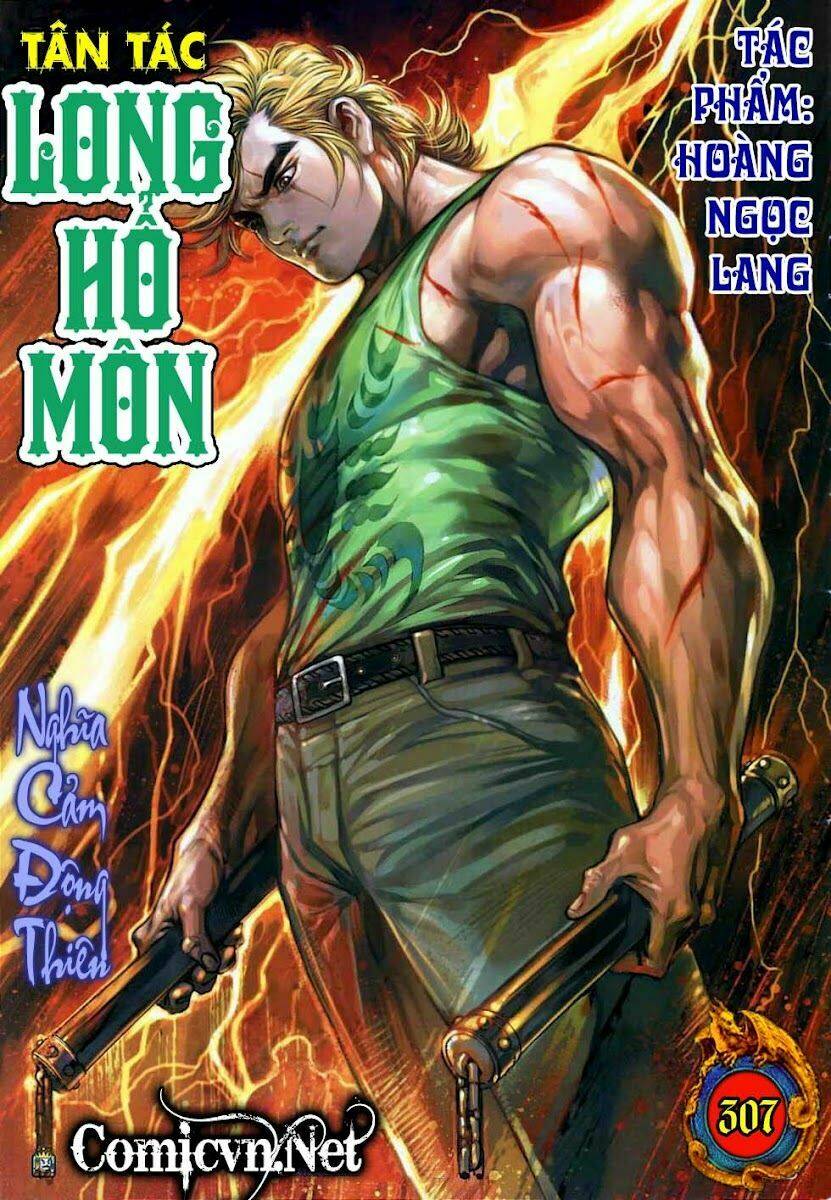 tân tác long hổ môn chapter 307 - Next chapter 308