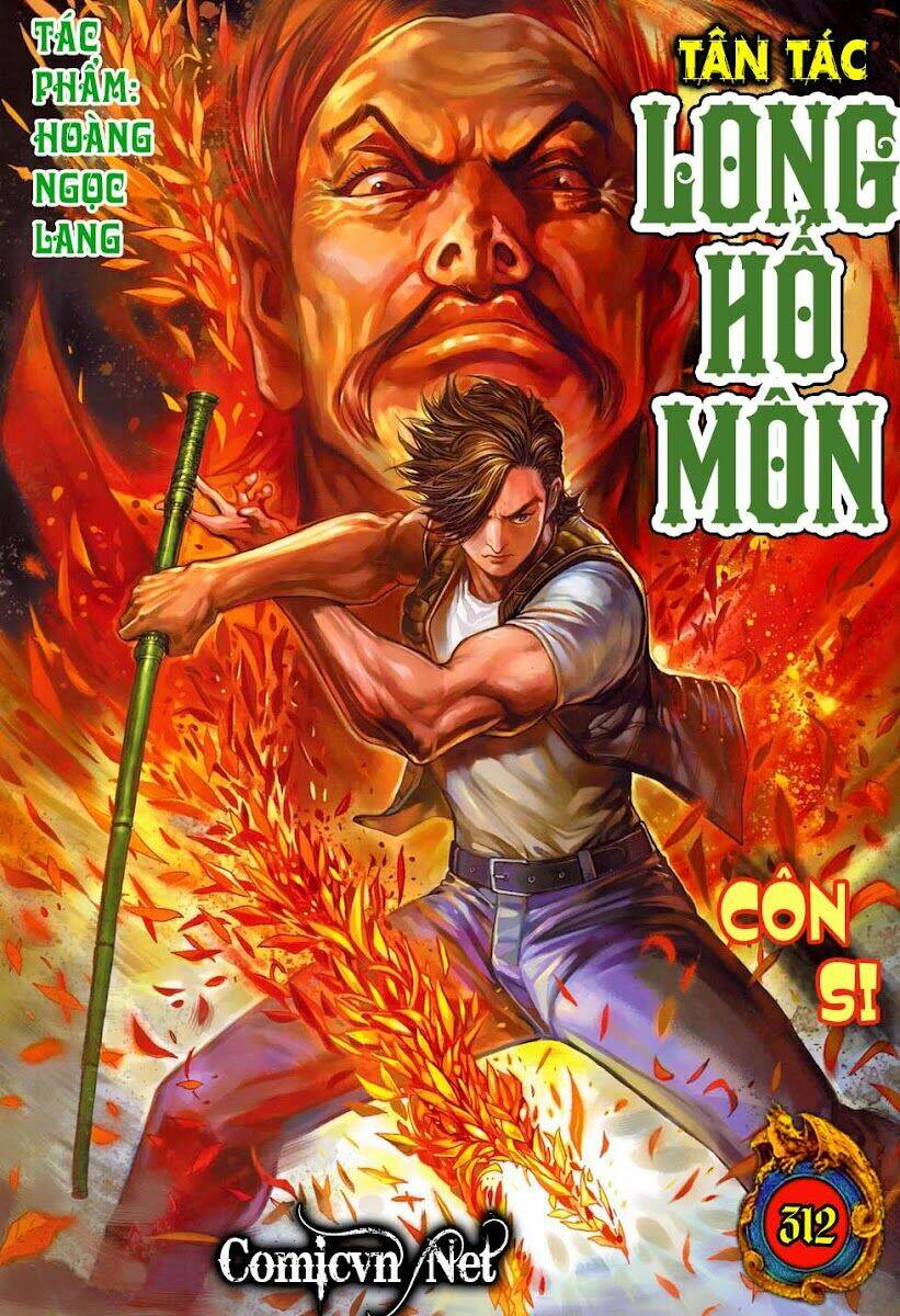 tân tác long hổ môn chapter 312 - Trang 2