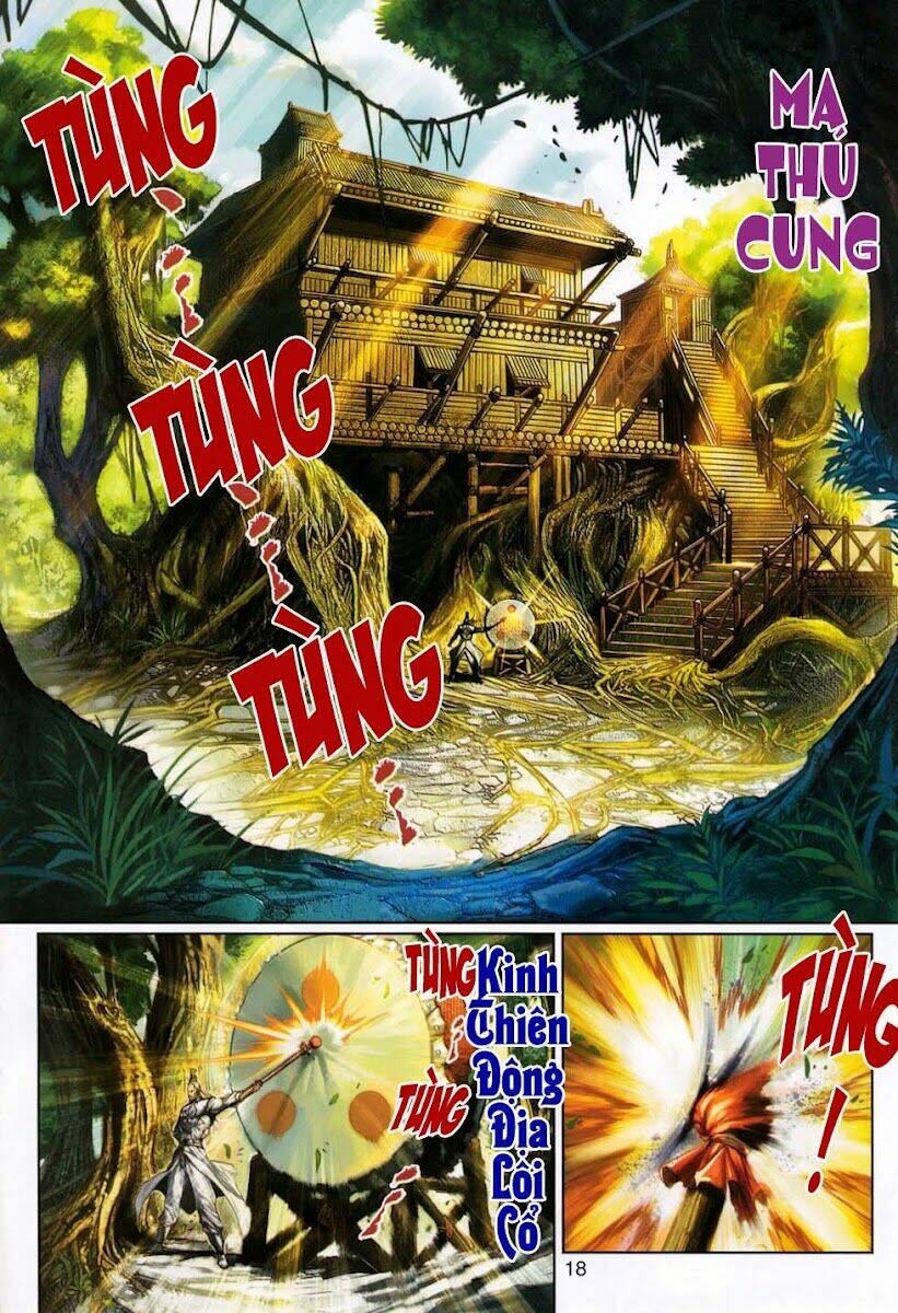 tân tác long hổ môn chapter 312 - Trang 2