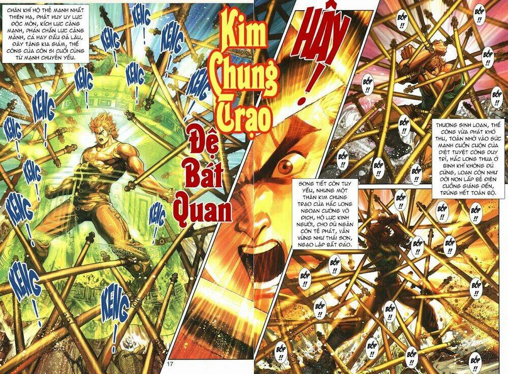 tân tác long hổ môn chapter 316 - Next chapter 317