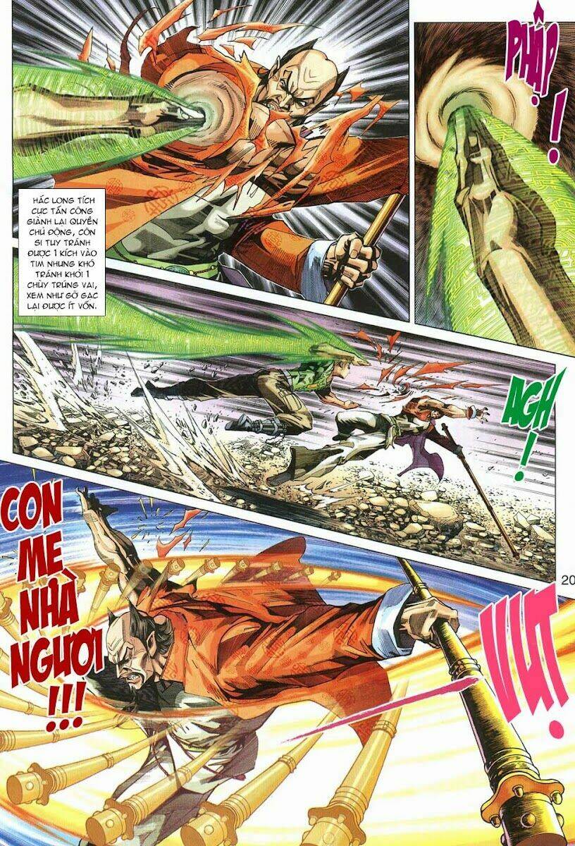 tân tác long hổ môn chapter 316 - Next chapter 317