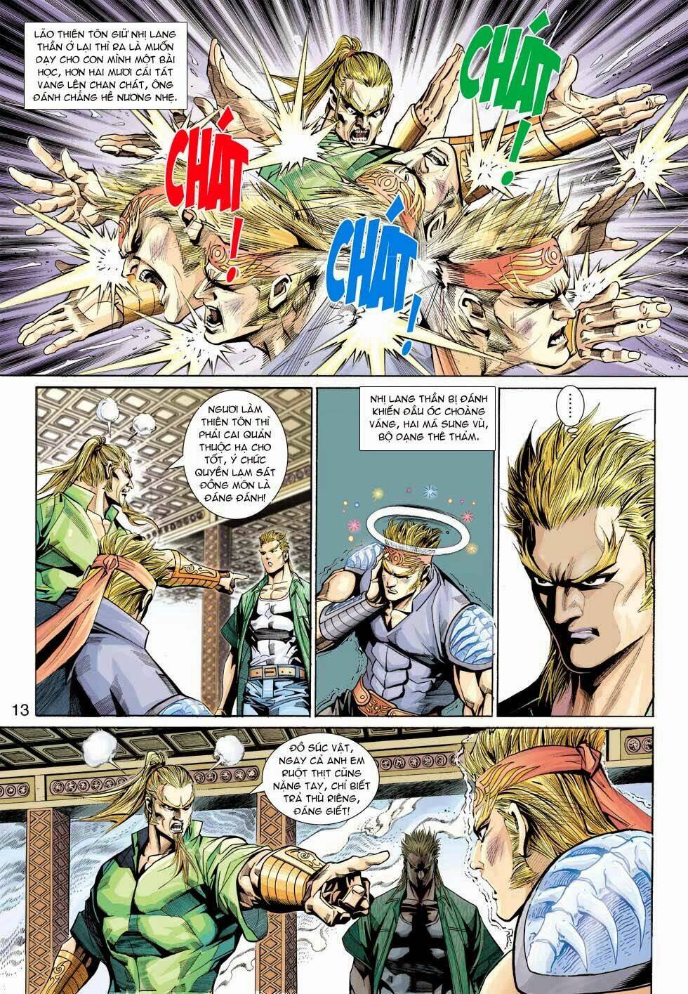 tân tác long hổ môn chapter 338 - Next chapter 339