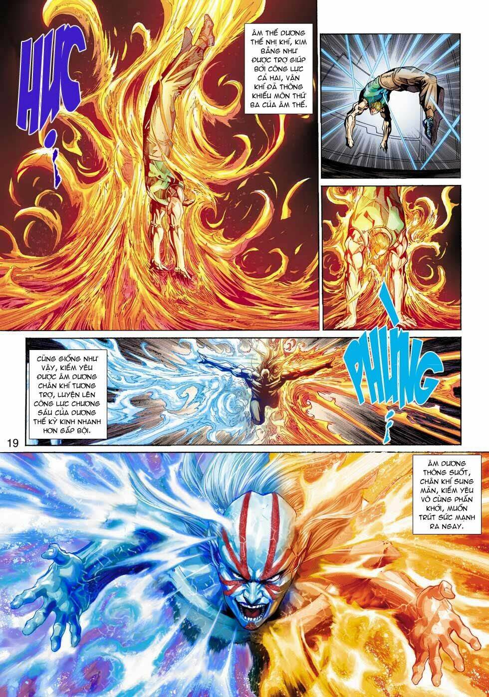 tân tác long hổ môn chapter 338 - Next chapter 339