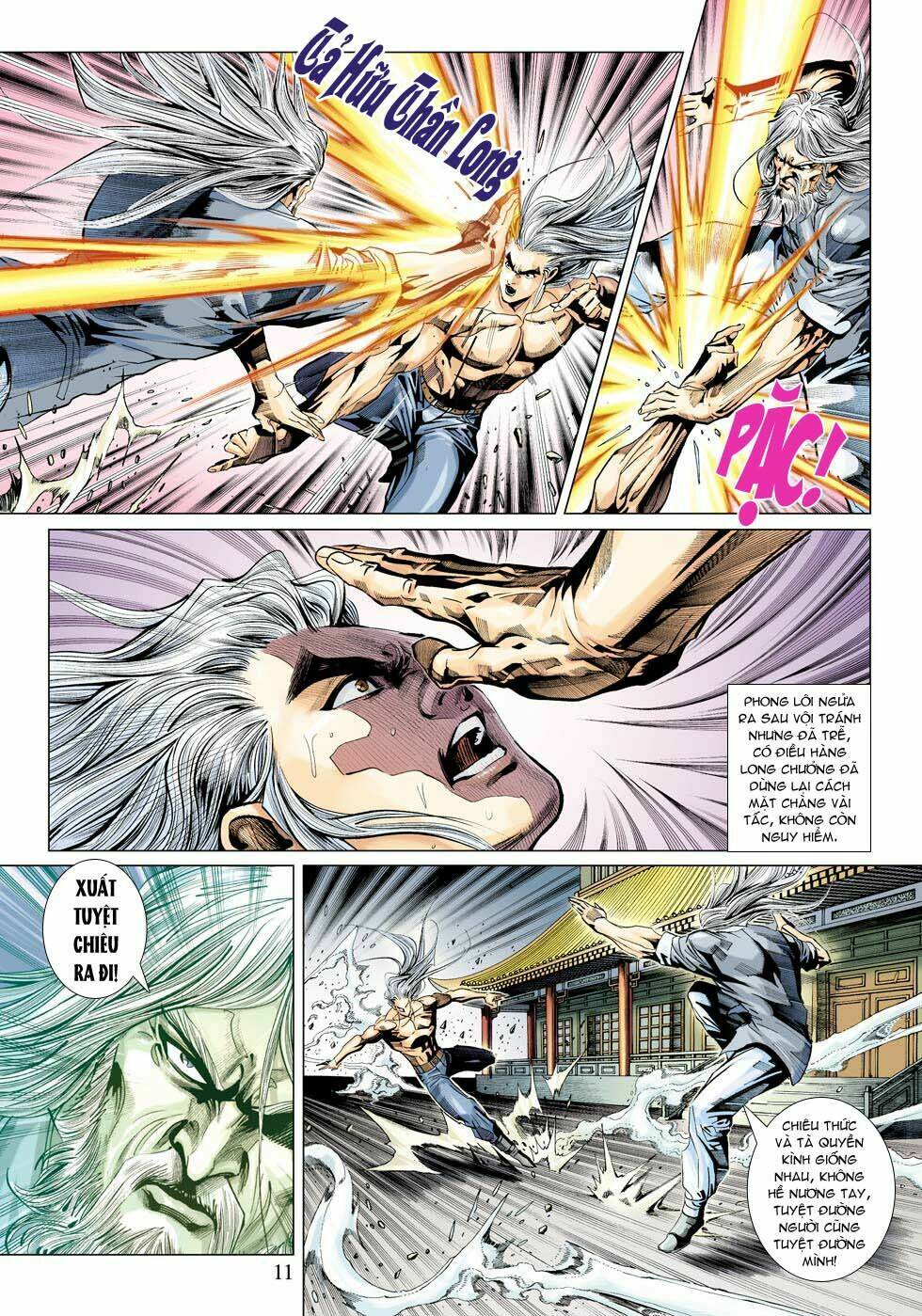 tân tác long hổ môn chapter 342 - Trang 2