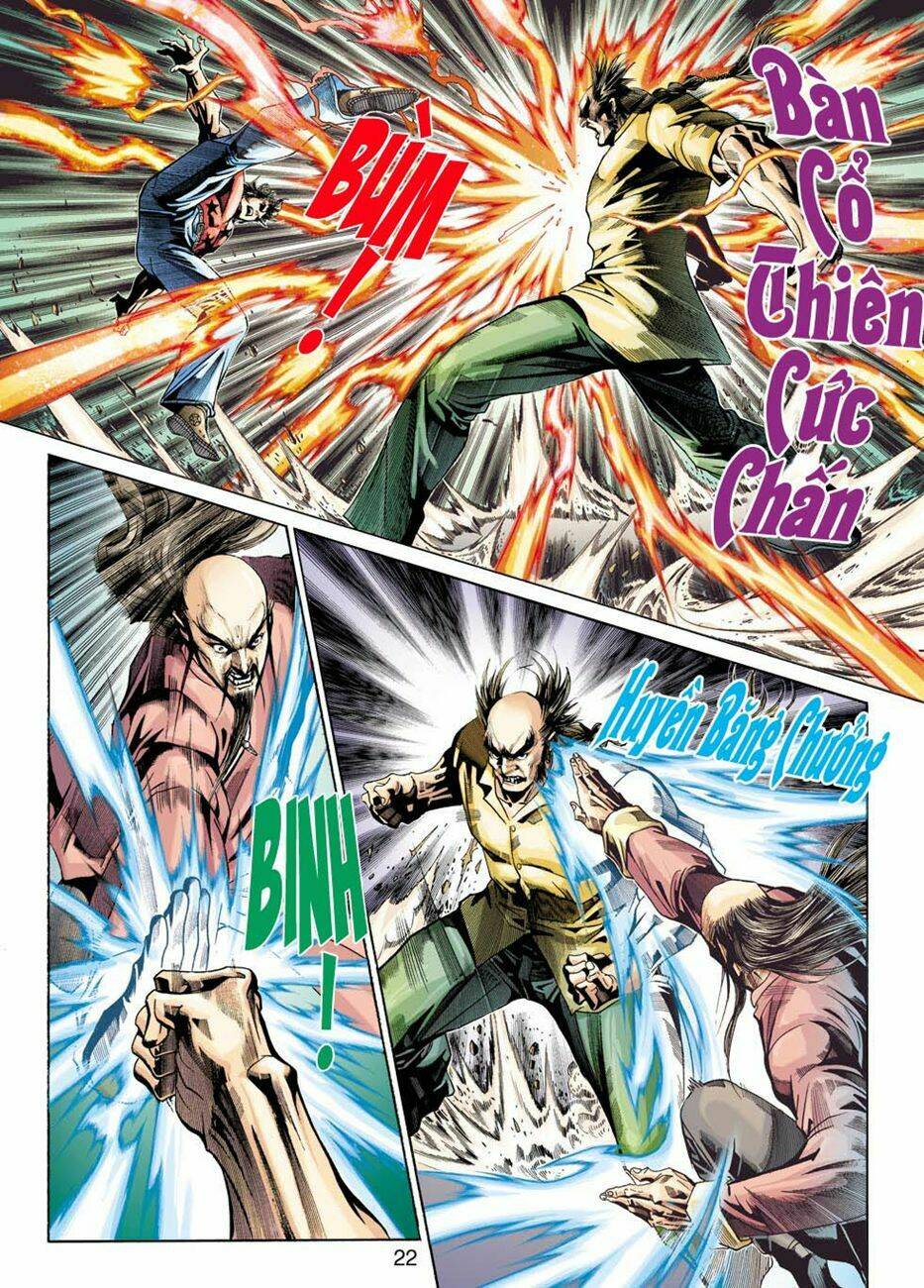 tân tác long hổ môn chapter 345 - Trang 2