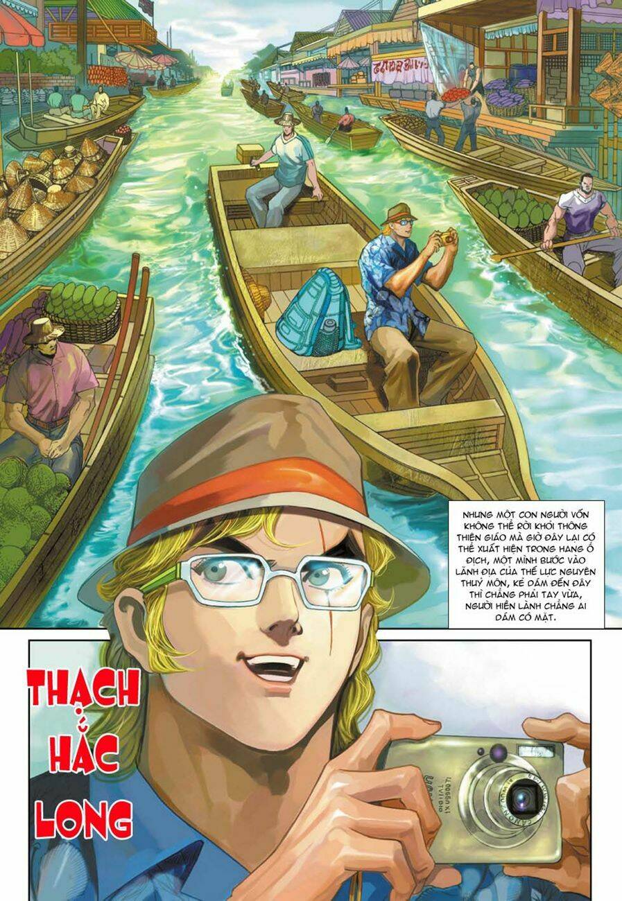 tân tác long hổ môn chapter 345 - Trang 2