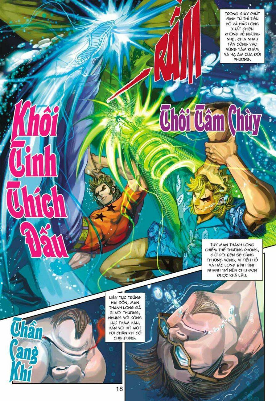 tân tác long hổ môn chapter 348 - Next chapter 349