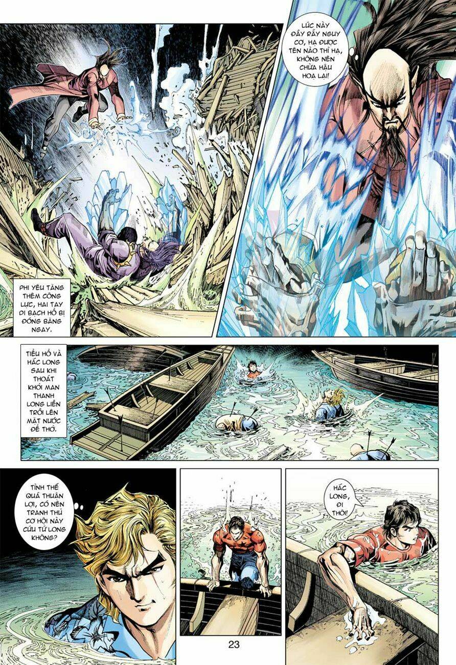 tân tác long hổ môn chapter 348 - Next chapter 349