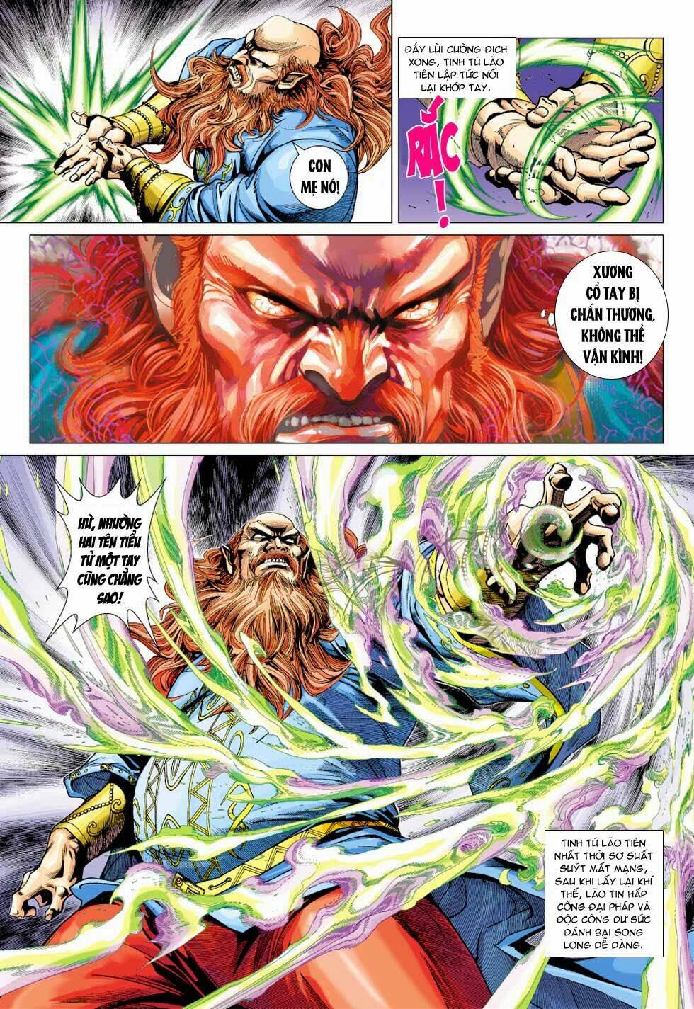 tân tác long hổ môn chapter 354 - Next chapter 355