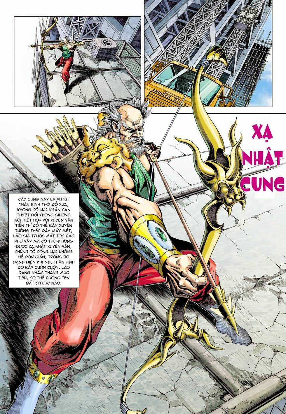 tân tác long hổ môn chapter 354 - Next chapter 355