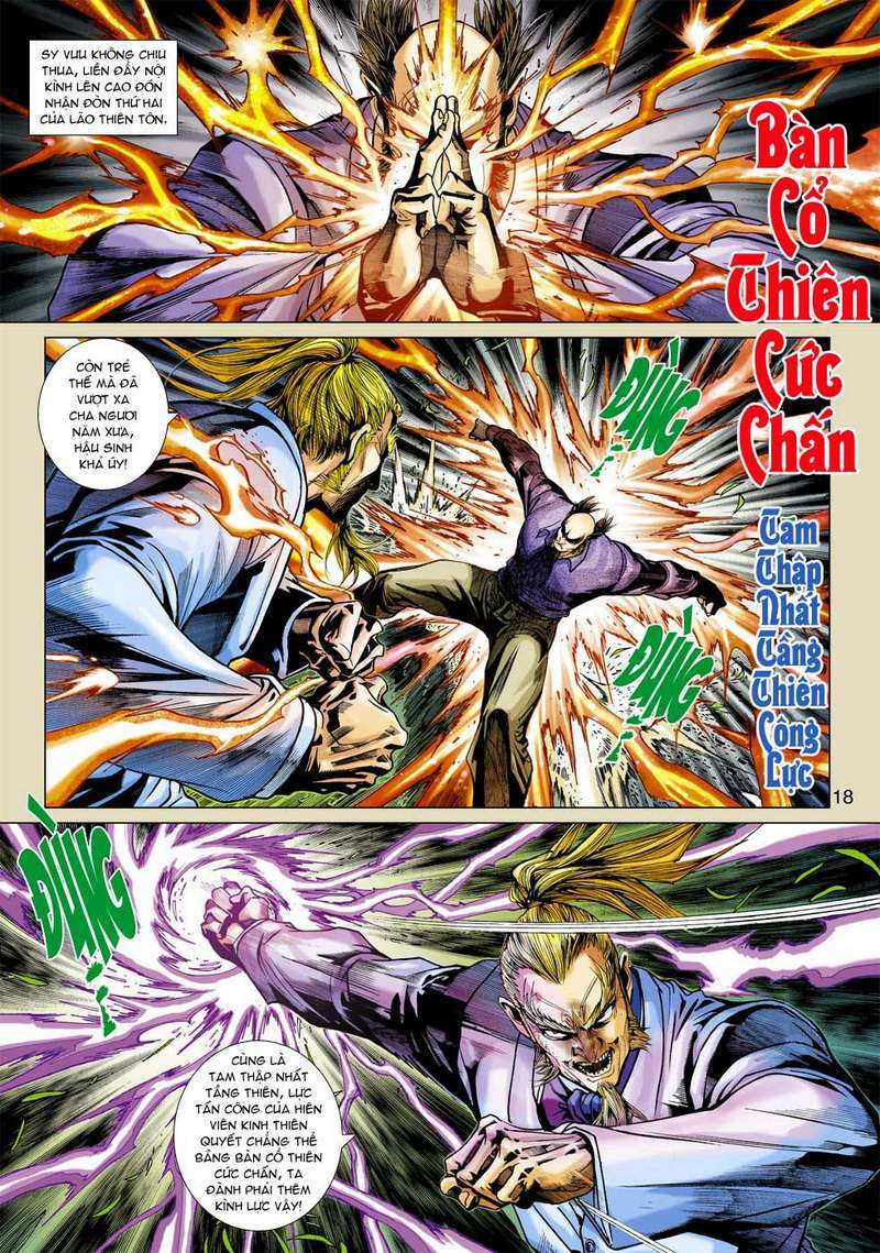 tân tác long hổ môn chapter 358 - Trang 2