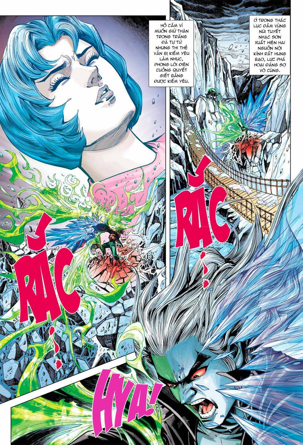 tân tác long hổ môn chapter 367 - Next chapter 368