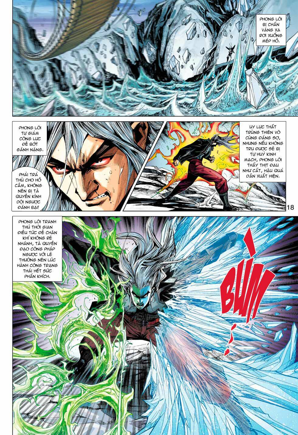 tân tác long hổ môn chapter 367 - Next chapter 368