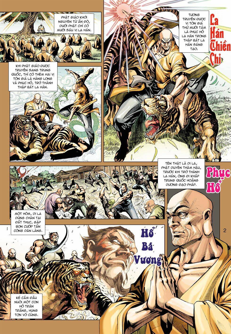 tân tác long hổ môn chapter 377 - Next chapter 378