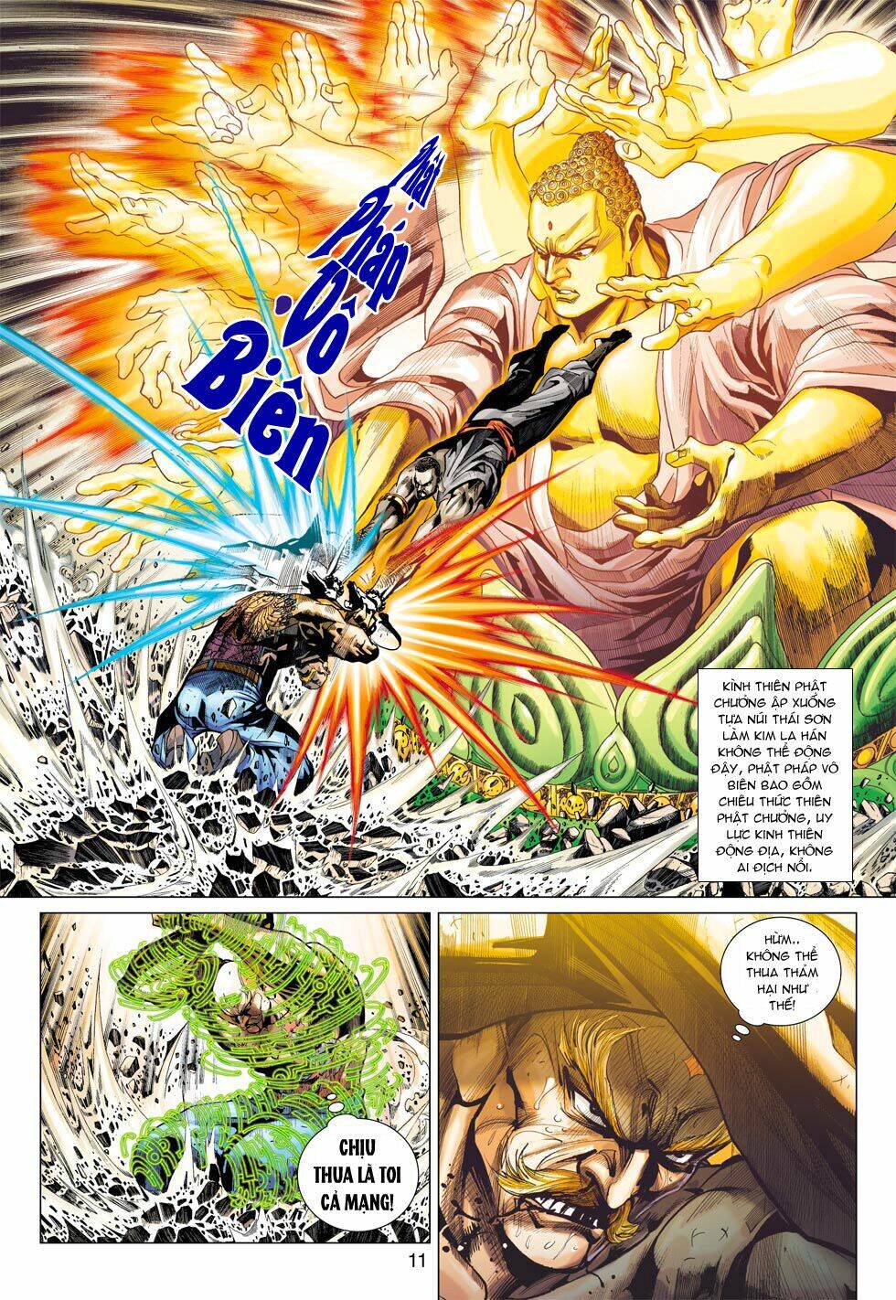 tân tác long hổ môn chapter 377 - Next chapter 378