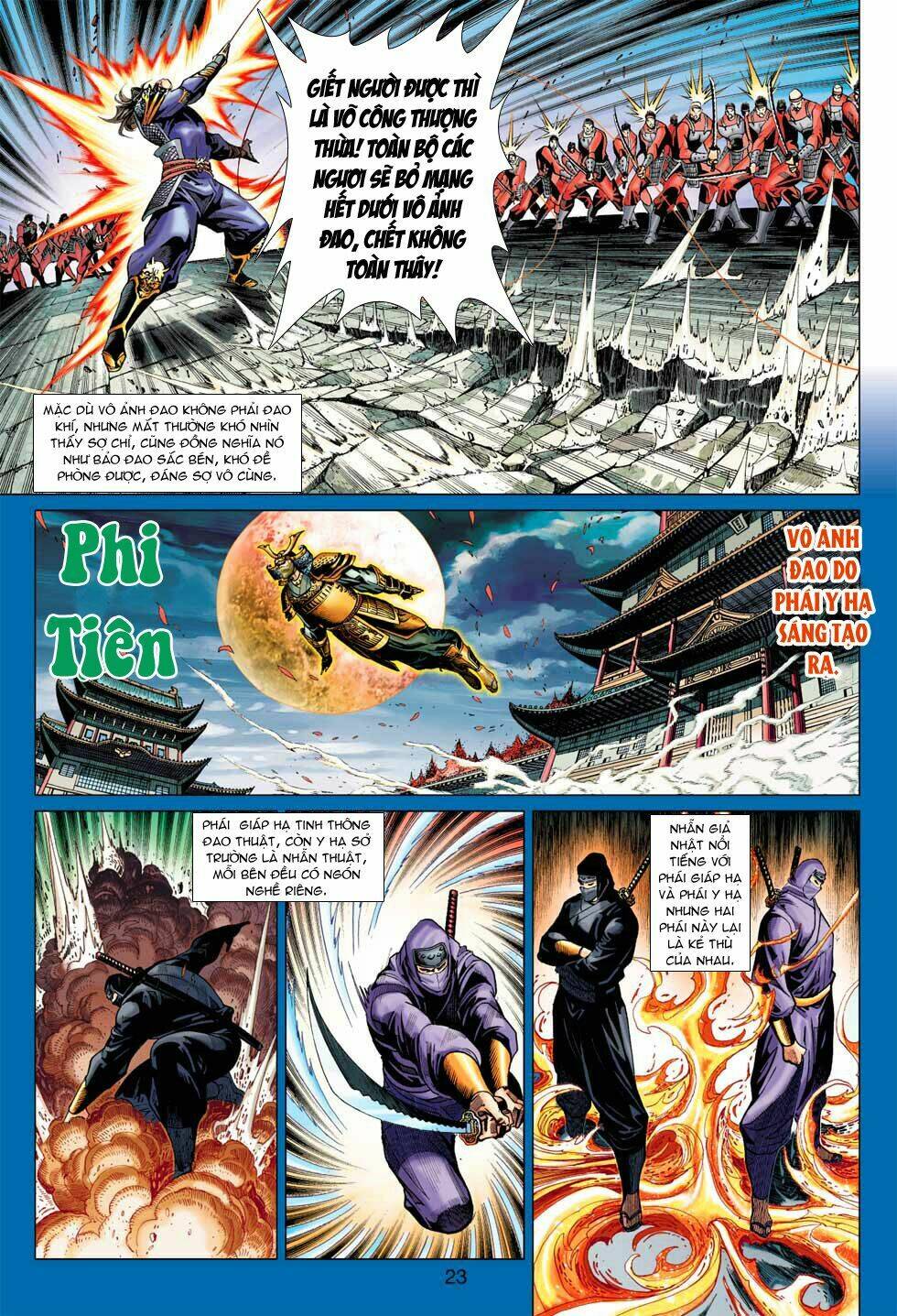 tân tác long hổ môn chapter 382 - Next chapter 383