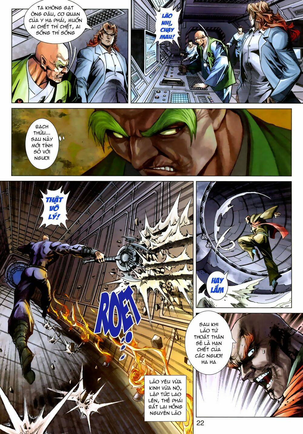 tân tác long hổ môn chapter 387 - Next chapter 388