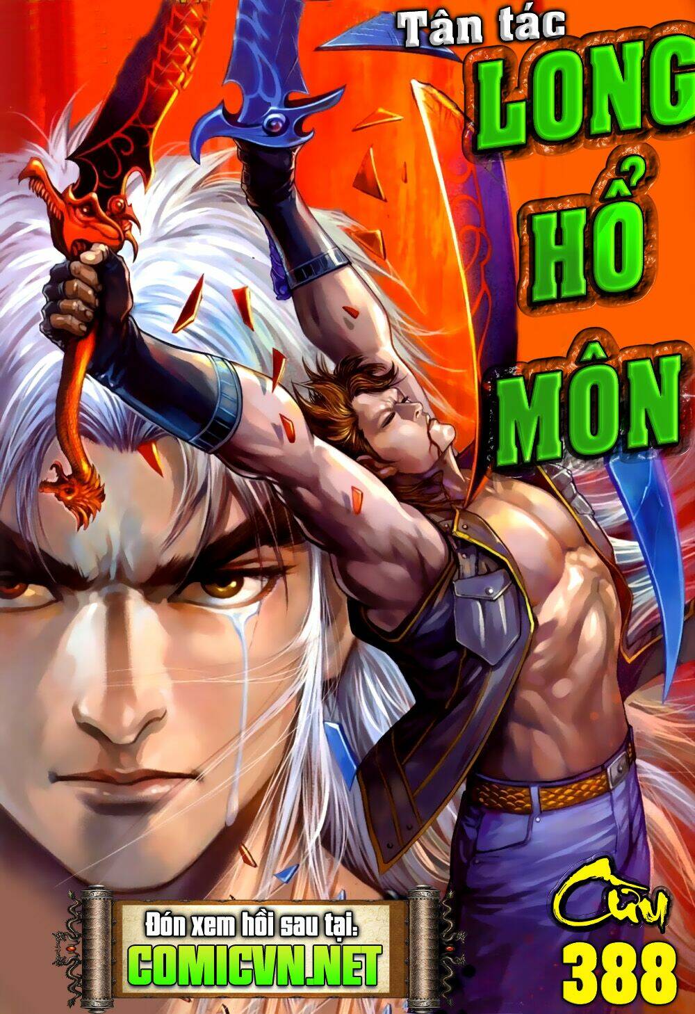 tân tác long hổ môn chapter 387 - Next chapter 388