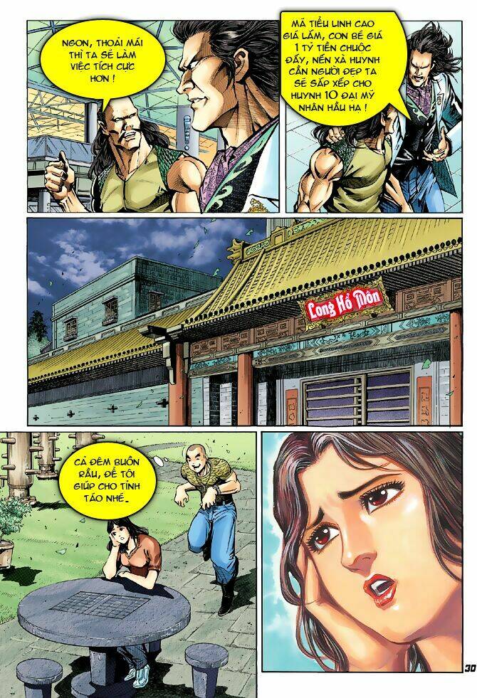 tân tác long hổ môn chapter 40 - Next chapter 41