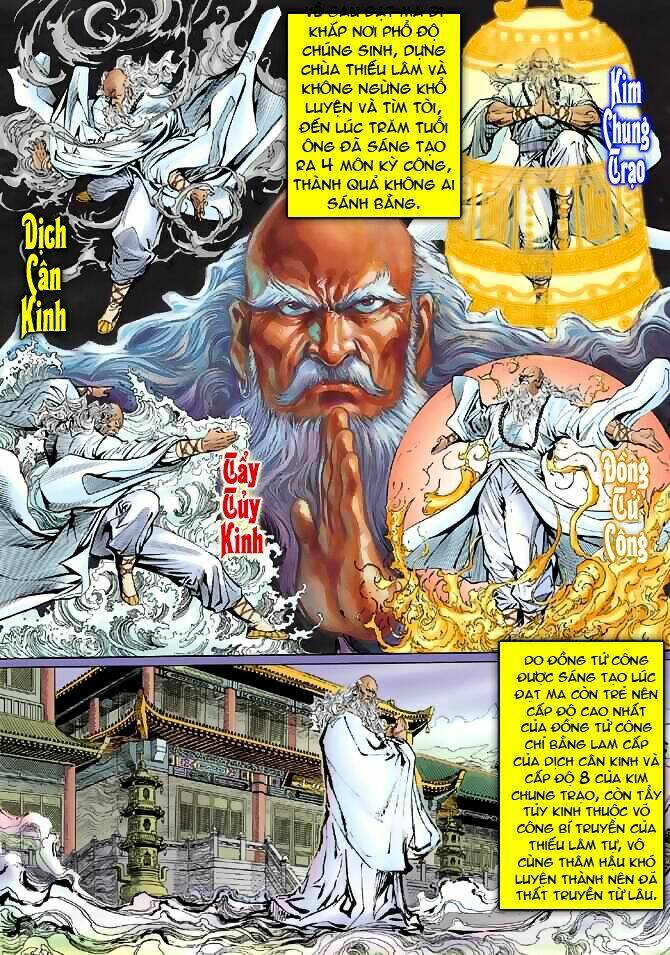 tân tác long hổ môn chapter 40 - Next chapter 41