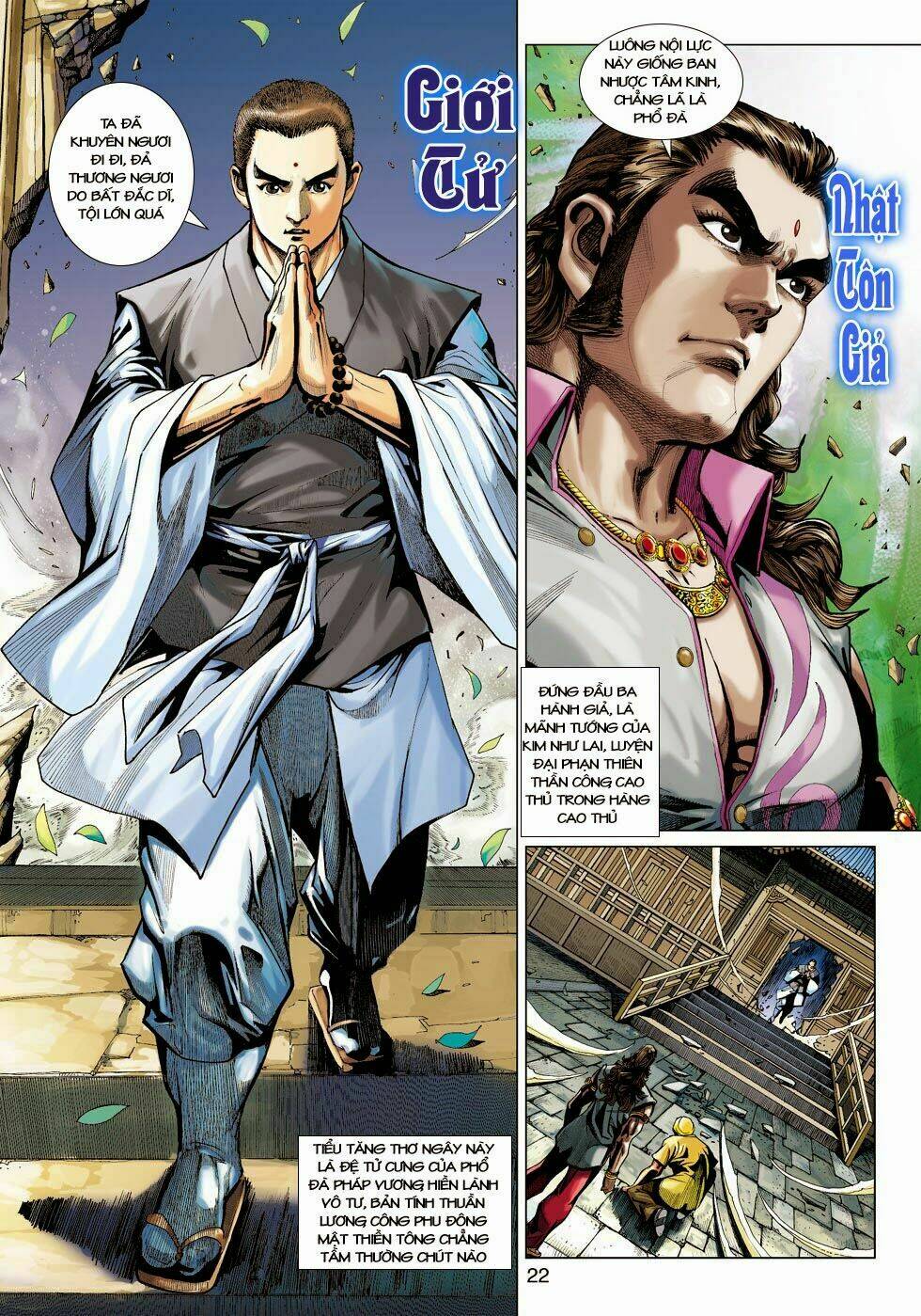 tân tác long hổ môn chapter 422 - Next chapter 423