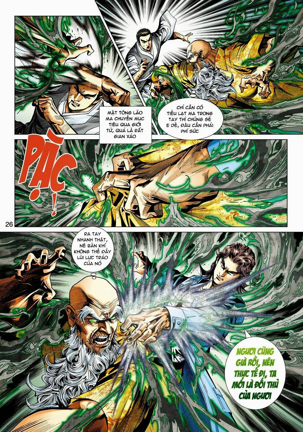 tân tác long hổ môn chapter 444 - Next chapter 445