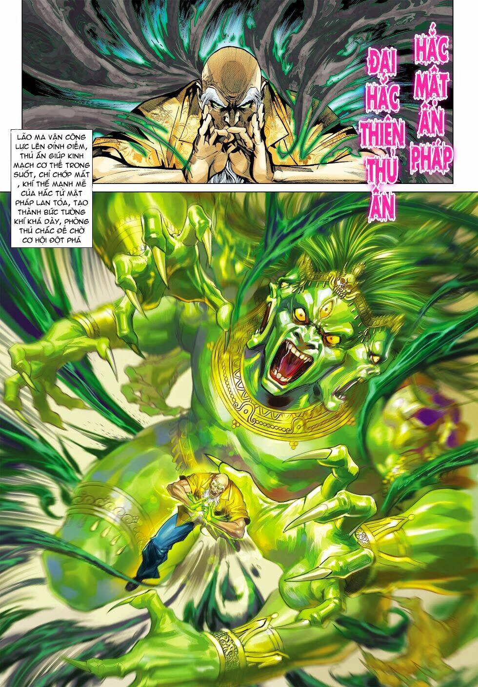 tân tác long hổ môn chapter 445 - Next chapter 446