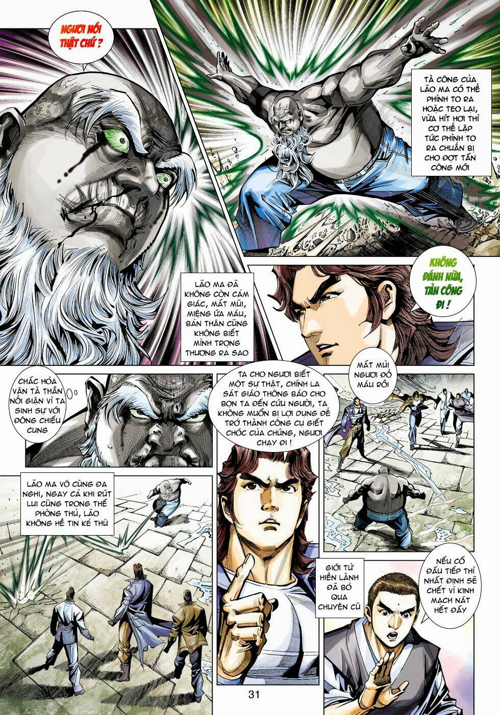 tân tác long hổ môn chapter 445 - Next chapter 446