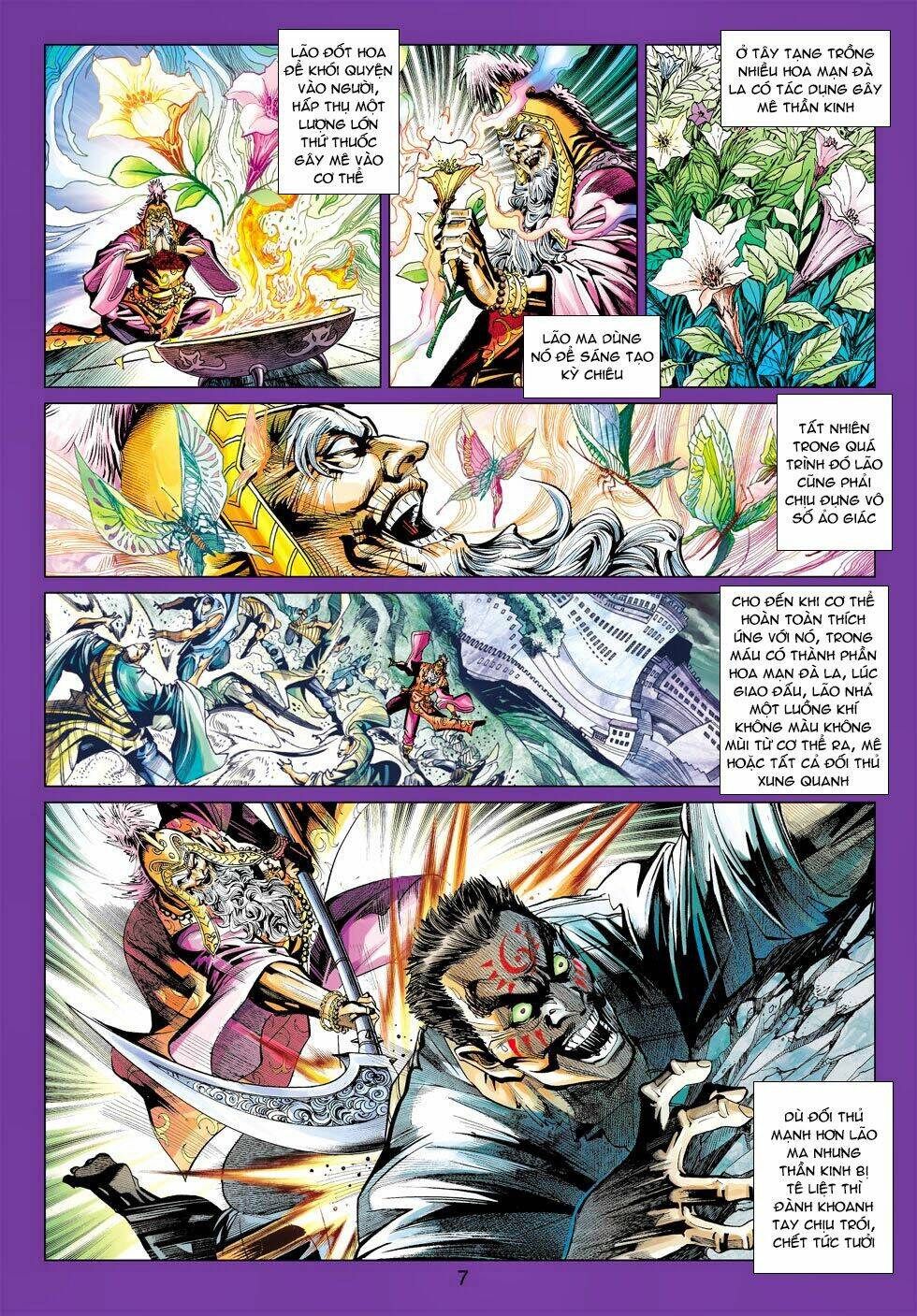 tân tác long hổ môn chapter 445 - Next chapter 446