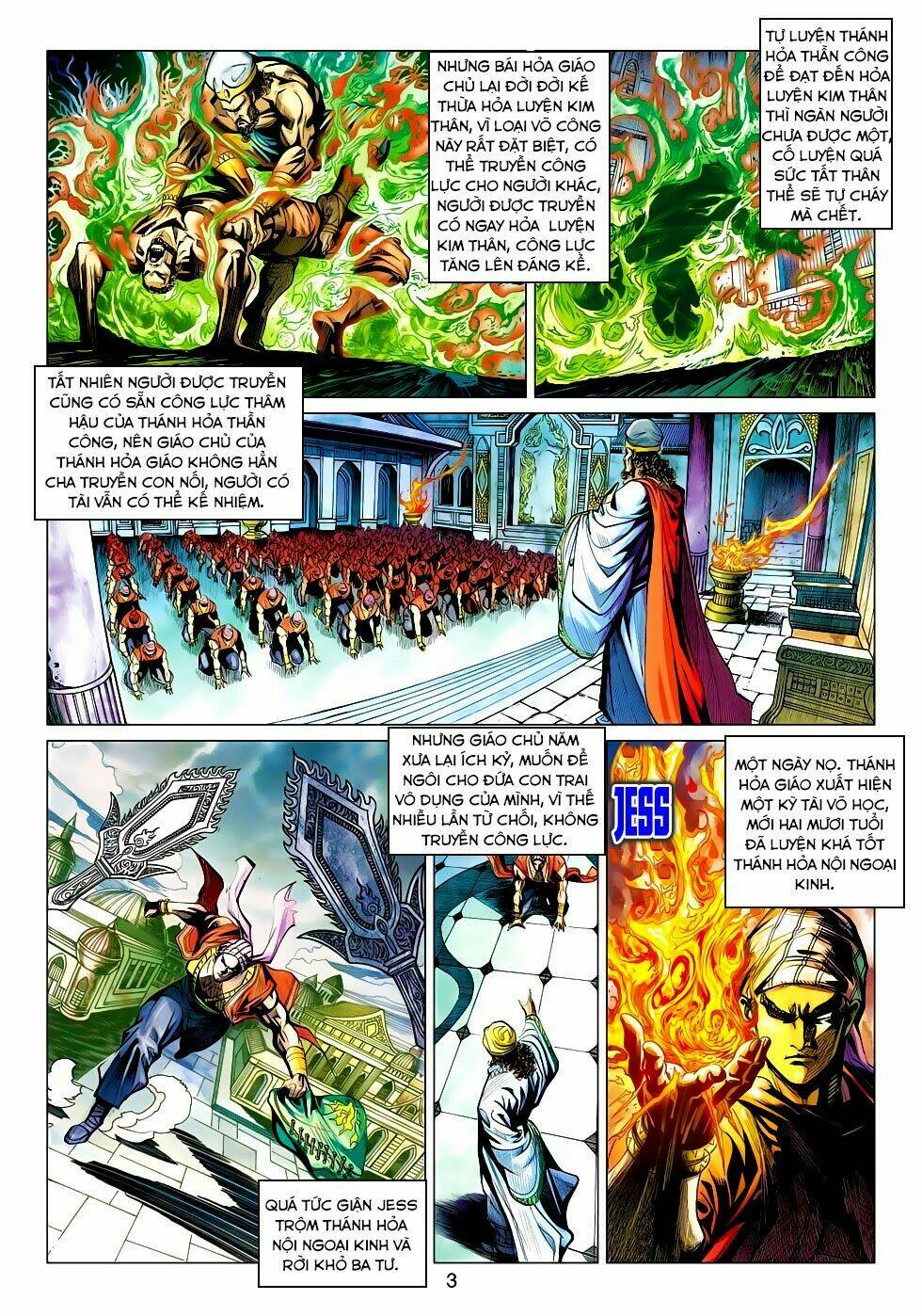 tân tác long hổ môn chapter 447 - Next chapter 448