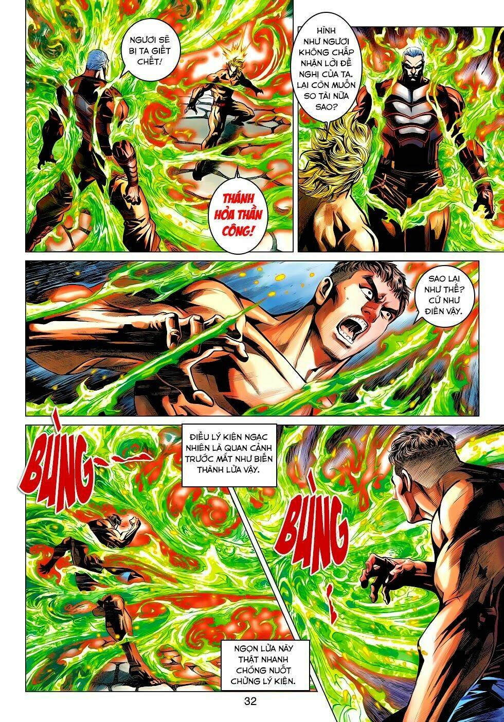 tân tác long hổ môn chapter 447 - Next chapter 448