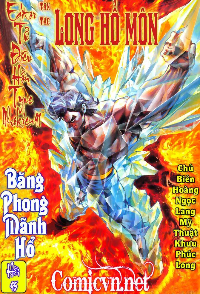 tân tác long hổ môn chapter 45 - Next chapter 46