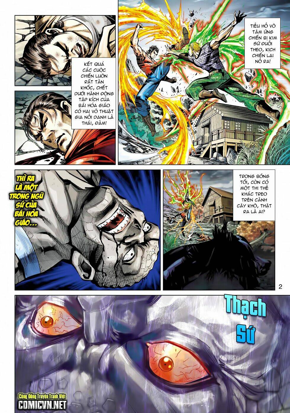 tân tác long hổ môn chapter 450 - Next chapter 451