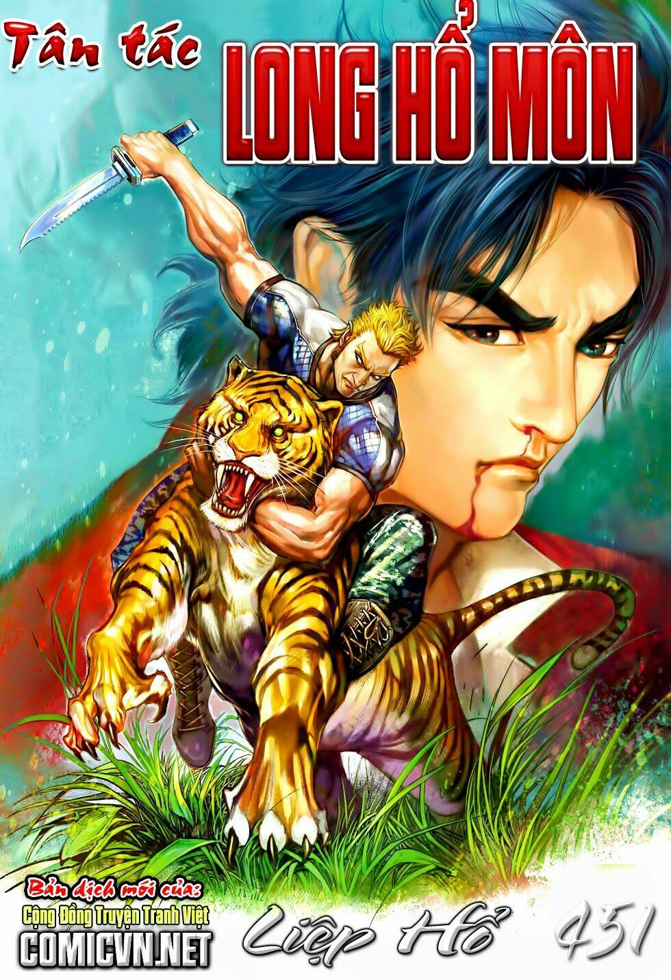 tân tác long hổ môn chapter 450 - Next chapter 451