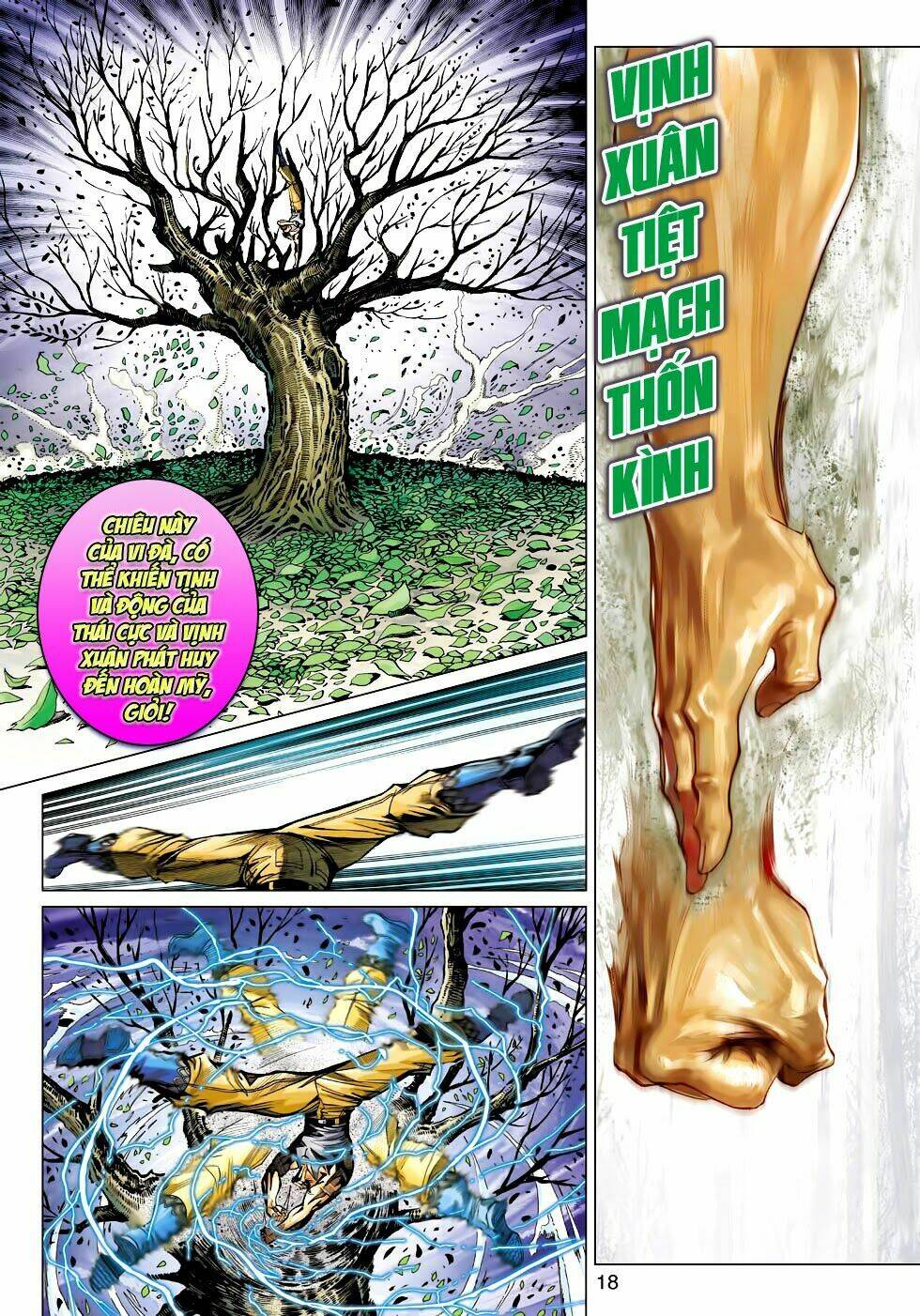 tân tác long hổ môn chapter 452 - Trang 2