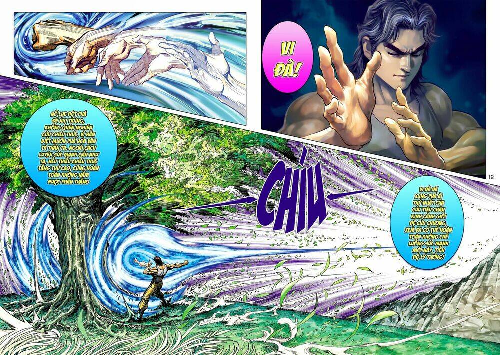 tân tác long hổ môn chapter 452 - Trang 2