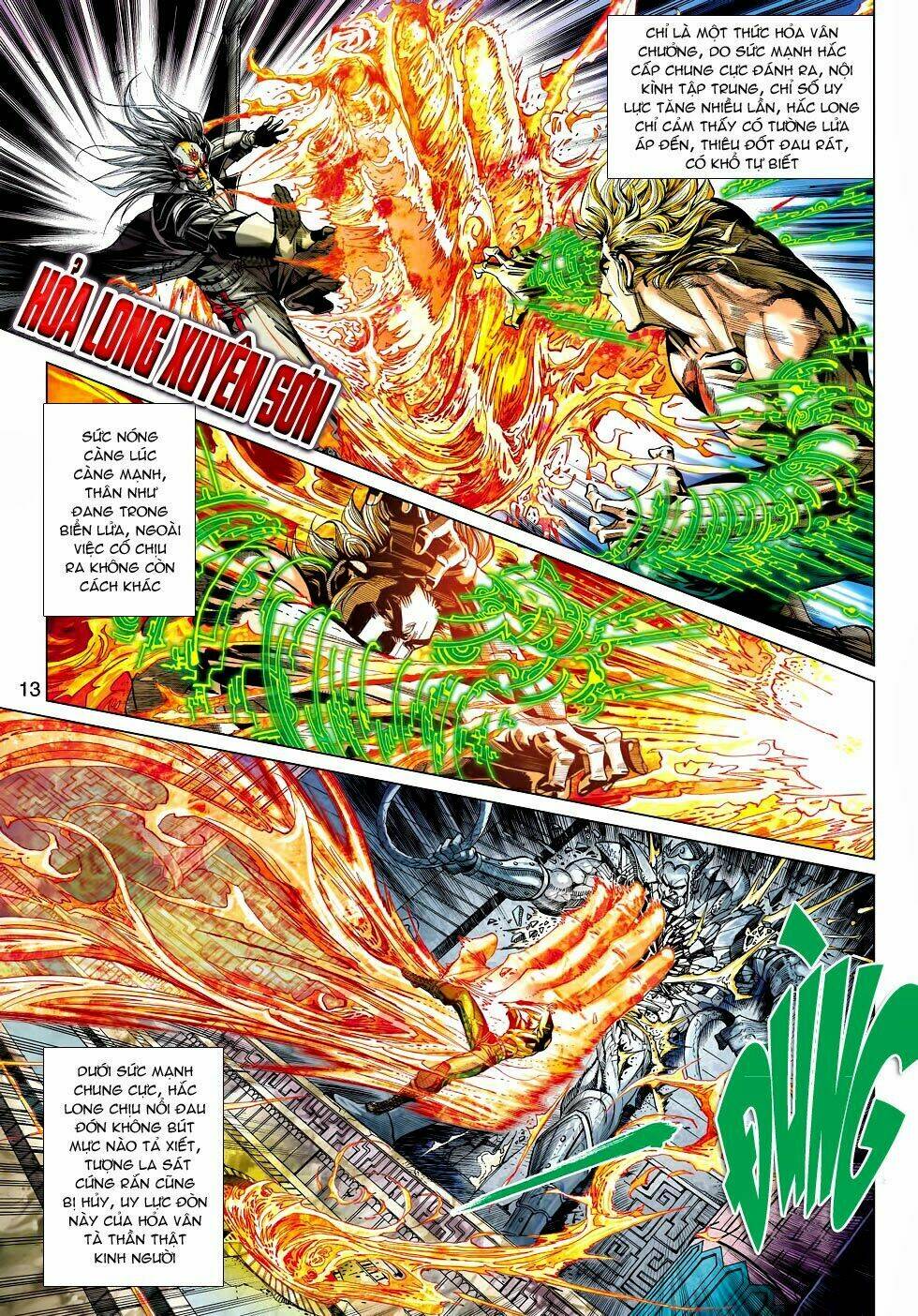 tân tác long hổ môn chapter 459 - Next chapter 460