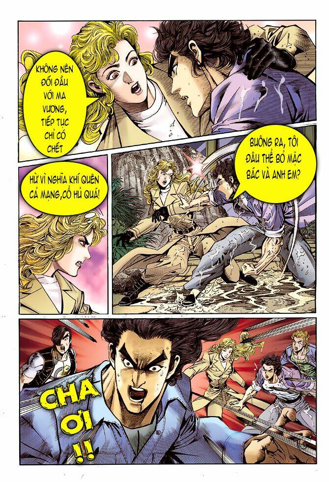 tân tác long hổ môn chapter 46 - Next chapter 47