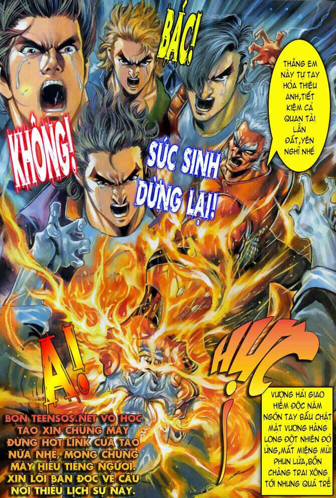 tân tác long hổ môn chapter 46 - Next chapter 47