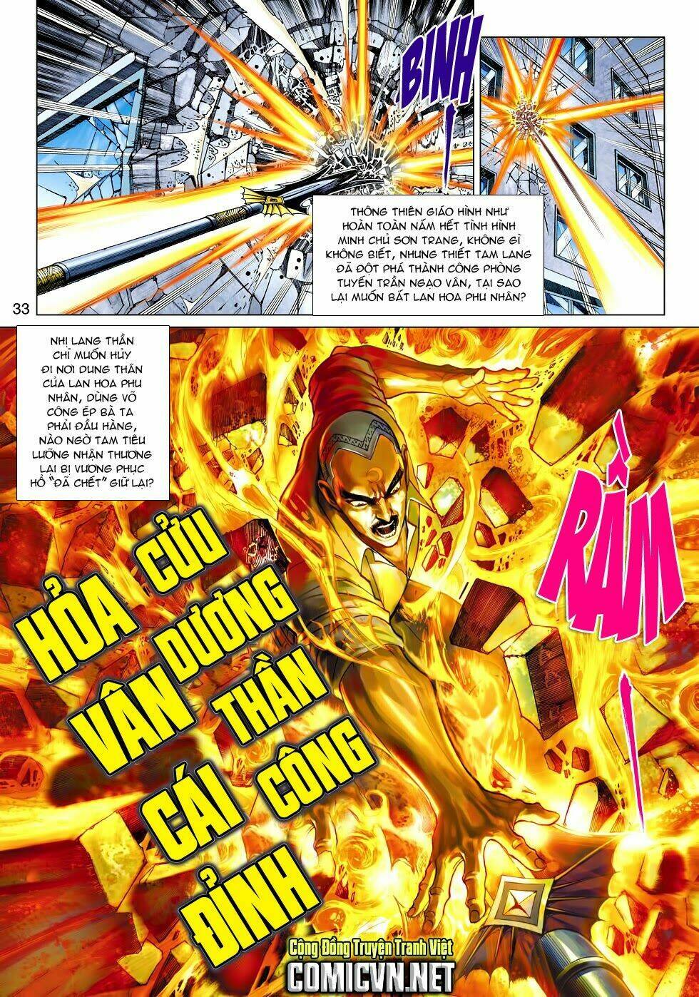 tân tác long hổ môn chapter 463 - Next chapter 464