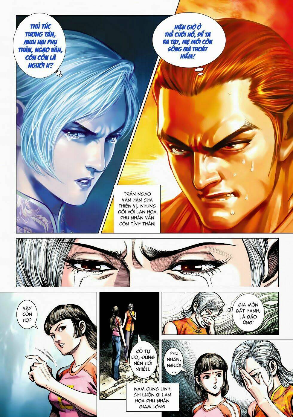 tân tác long hổ môn chapter 469 - Next chapter 470