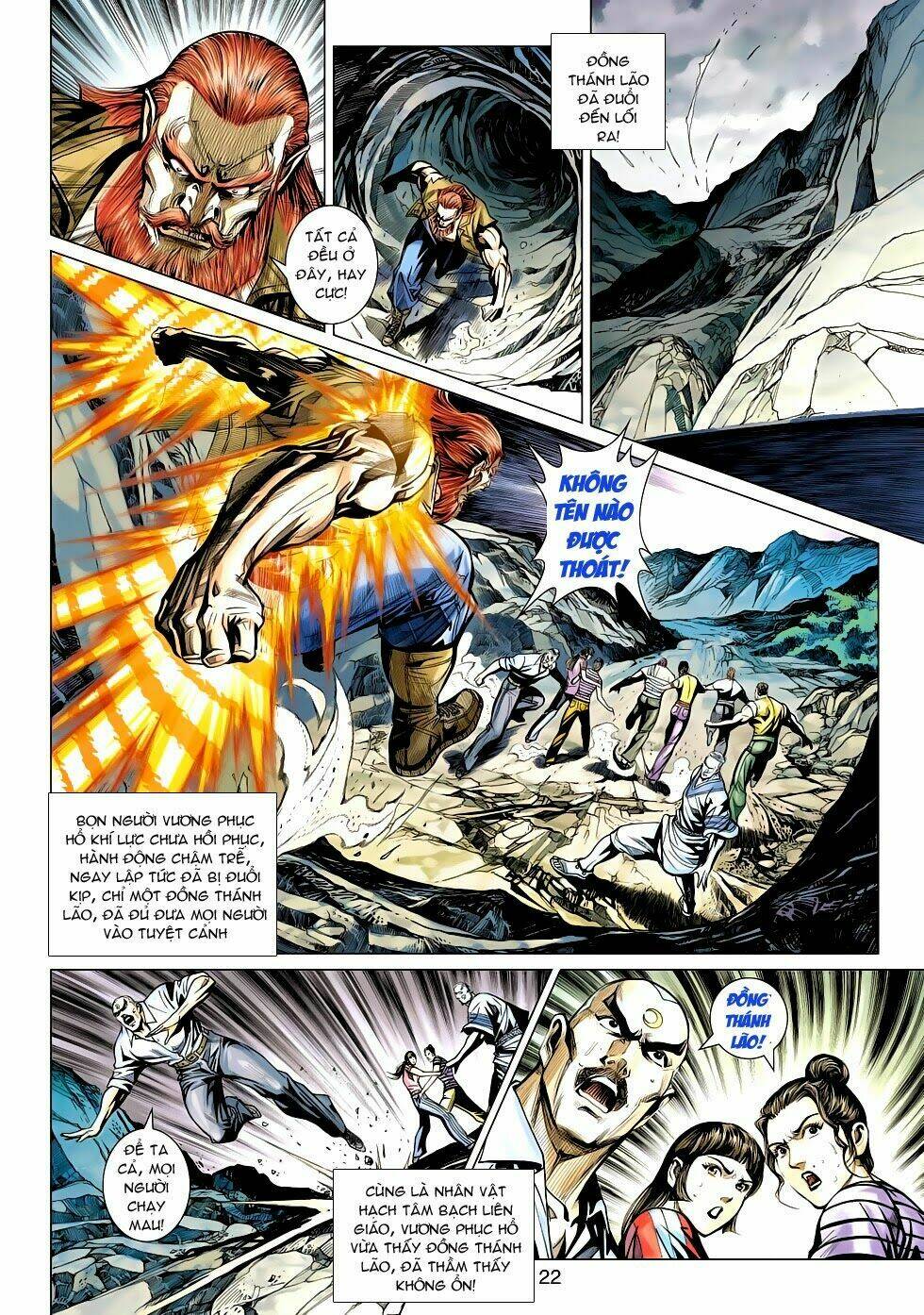 tân tác long hổ môn chapter 469 - Next chapter 470