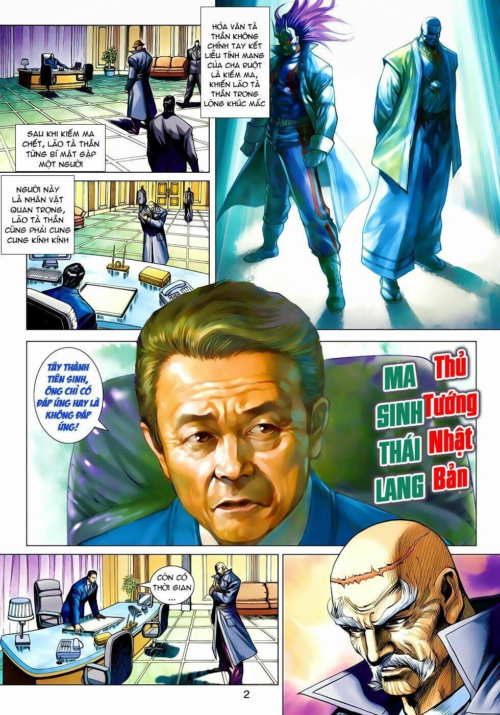 tân tác long hổ môn chapter 471 - Next chapter 472